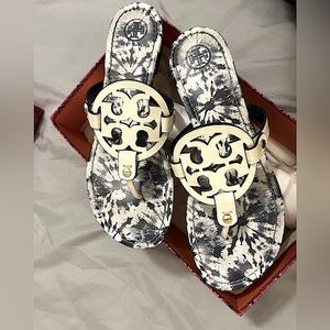Tory Burch Miller sandals